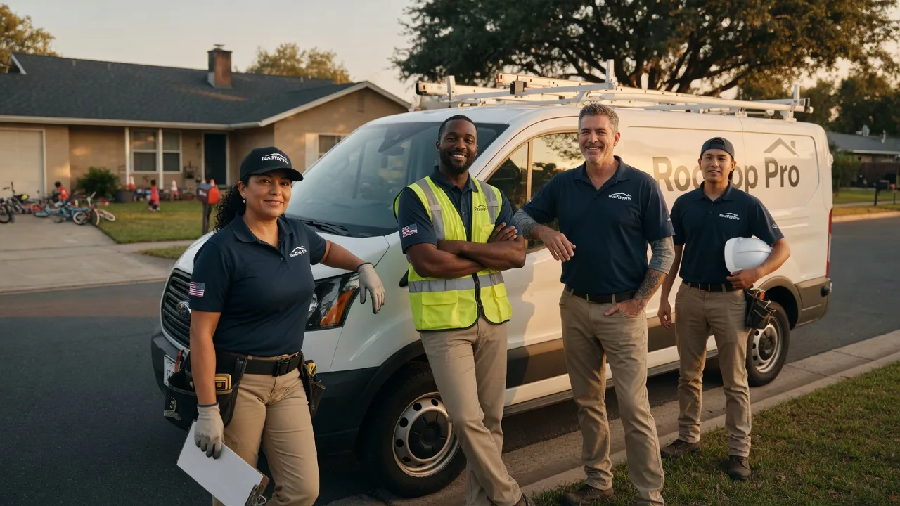 Roof Repair in Roscoe, MO near me